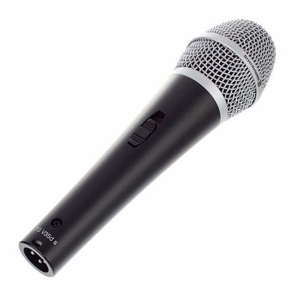 Microfone dinâmico Beyerdynamic TG V35s