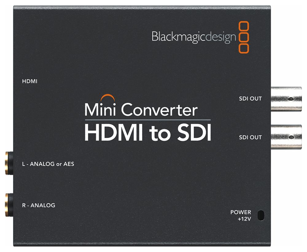 Conversor HDMI -> SDI