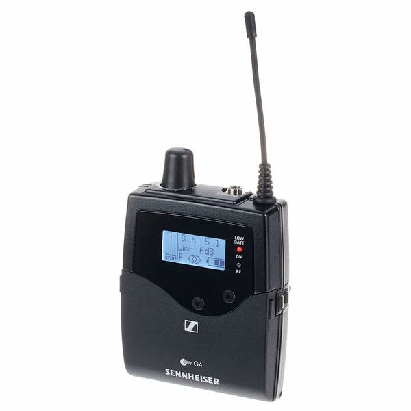 Pocket In-Ear Sennheiser G4